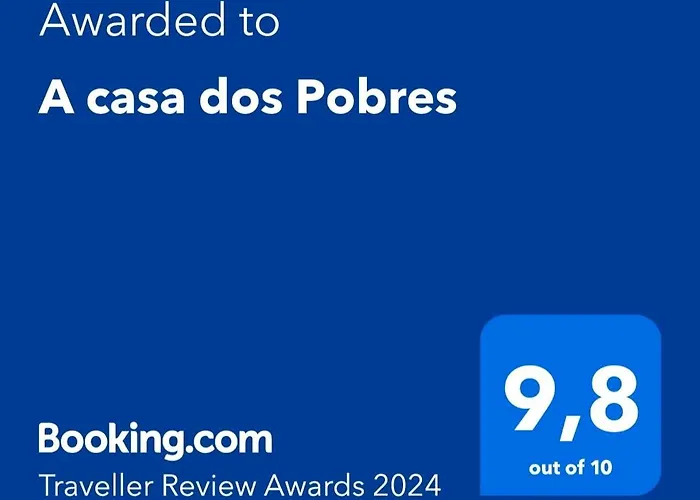 A Casa Dos Pobres