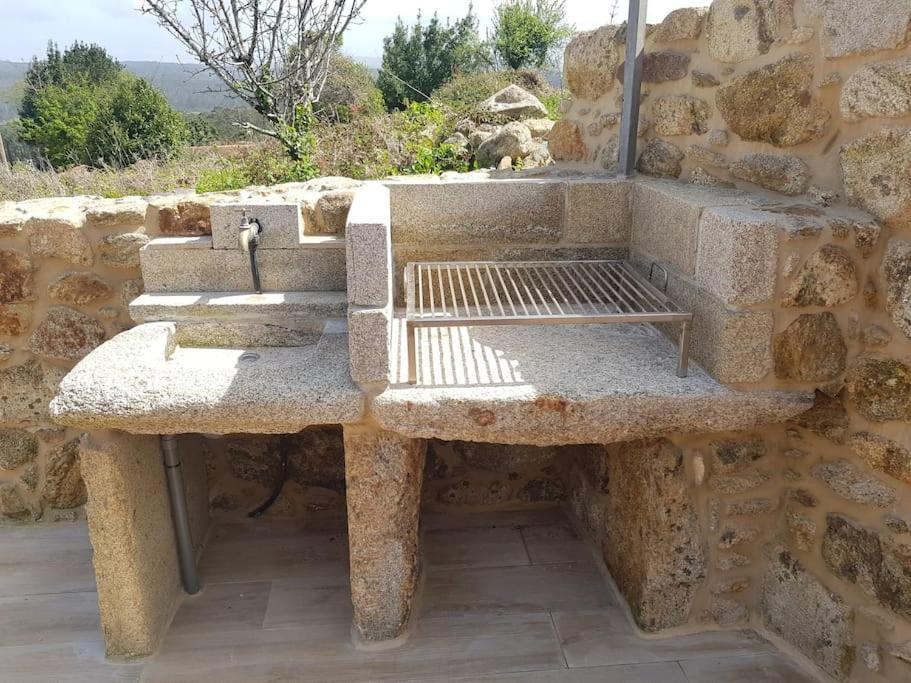 A Casa Dos Pobres Holiday home Muxia