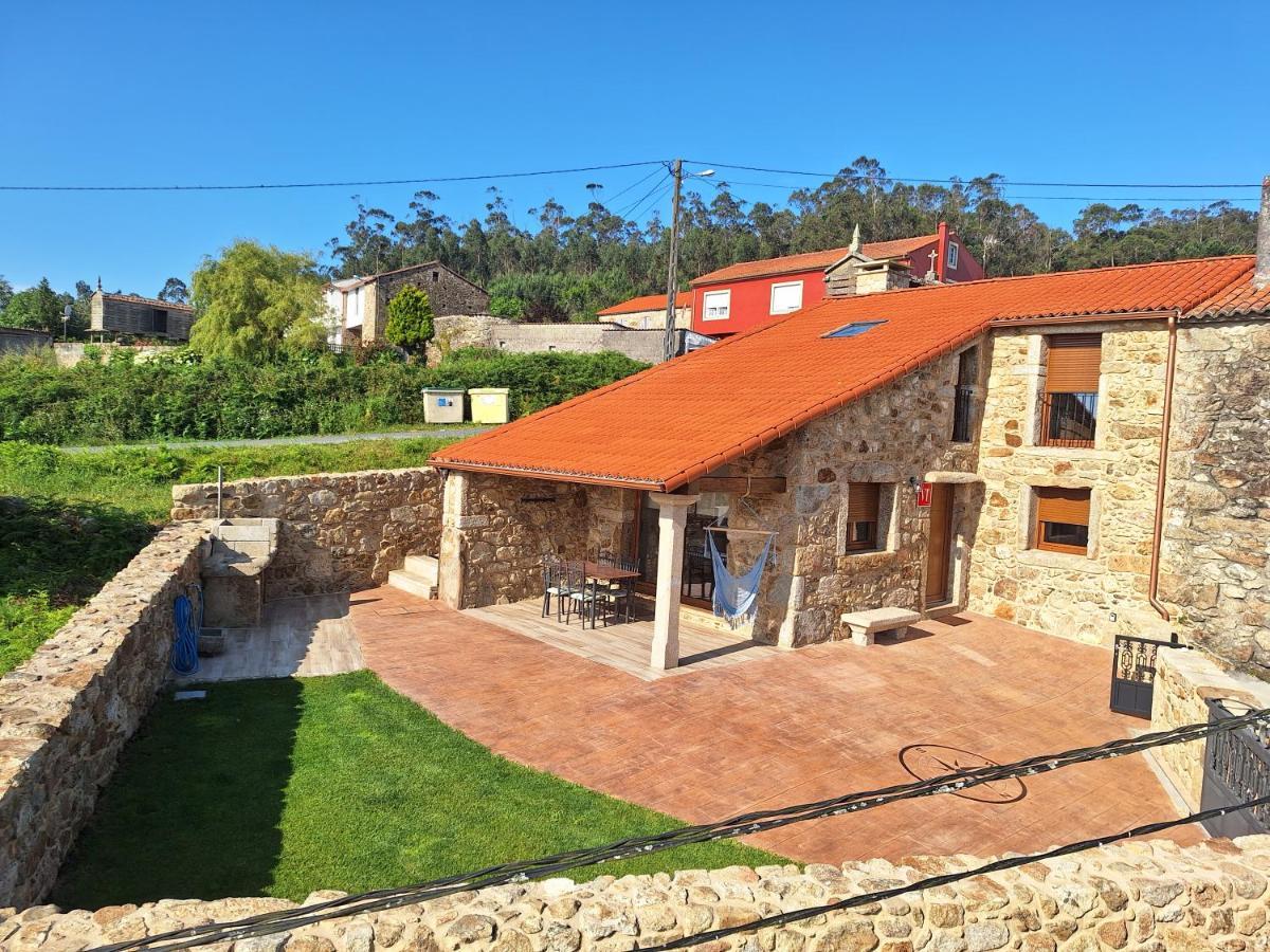 A Casa Dos Pobres Holiday home Muxia
